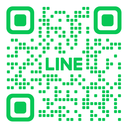 海途国际快运 Line 二维码 - 台湾及东南亚集运咨询